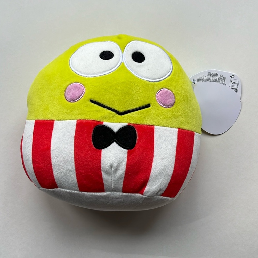 Keroppi Squishmallow